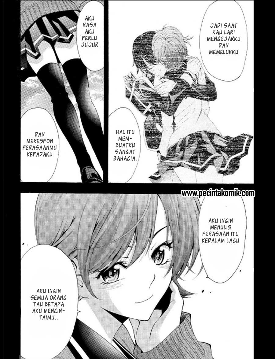 Fuuka Chapter 138 Gambar 13