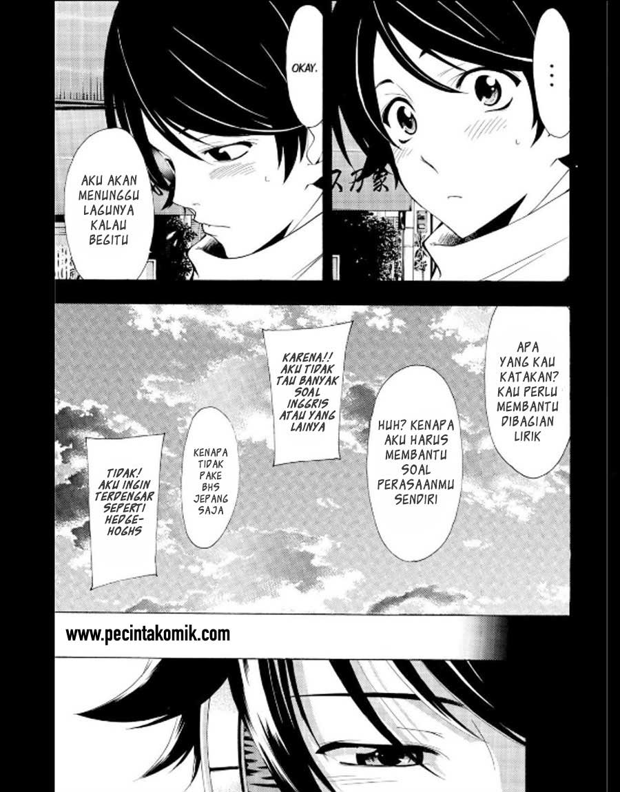Fuuka Chapter 138 Gambar 14