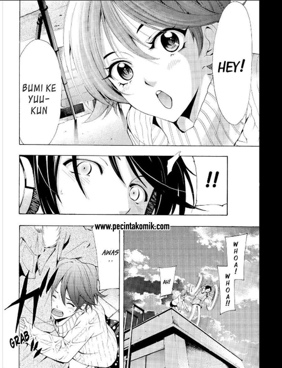 Fuuka Chapter 138 Gambar 15