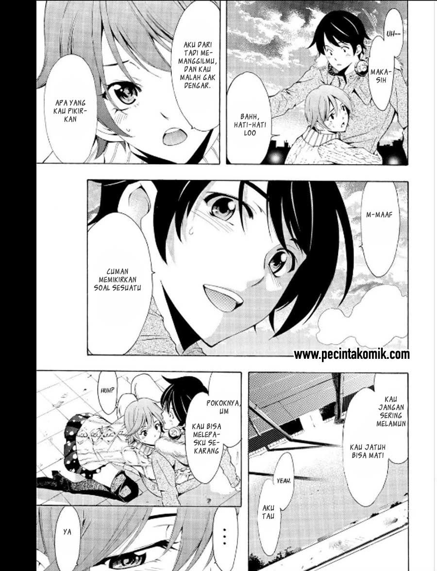 Fuuka Chapter 138 Gambar 16