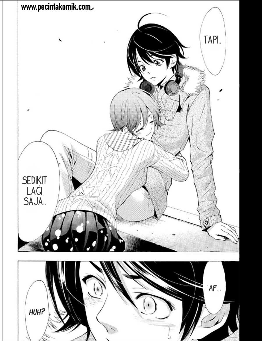 Fuuka Chapter 138 Gambar 17