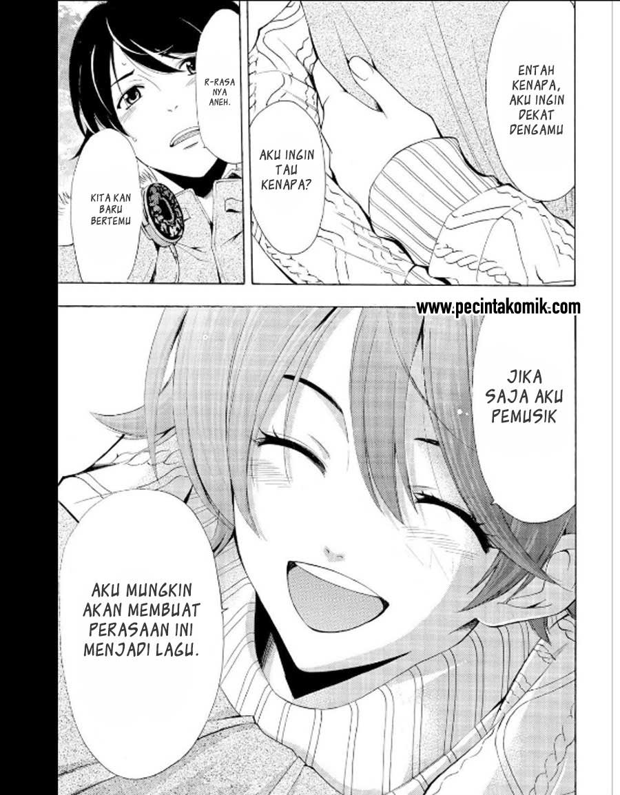 Fuuka Chapter 138 Gambar 18