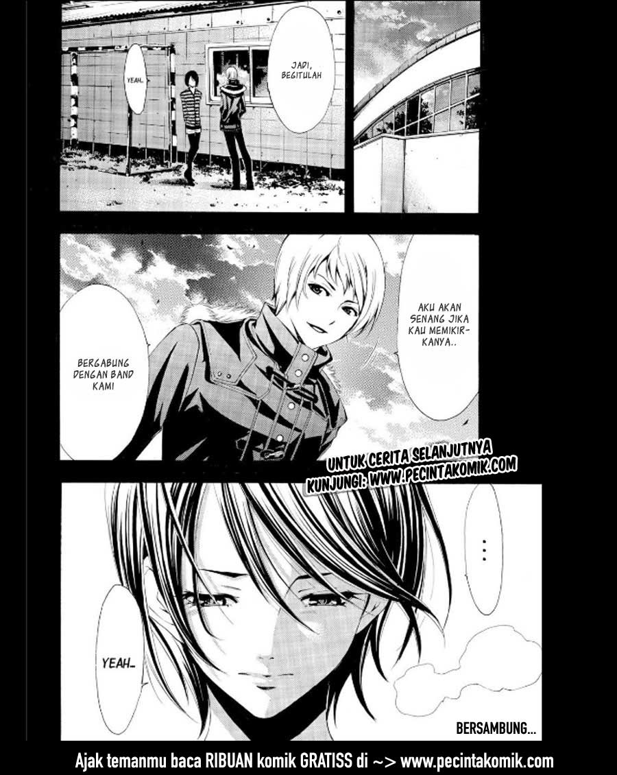 Fuuka Chapter 138 Gambar 19