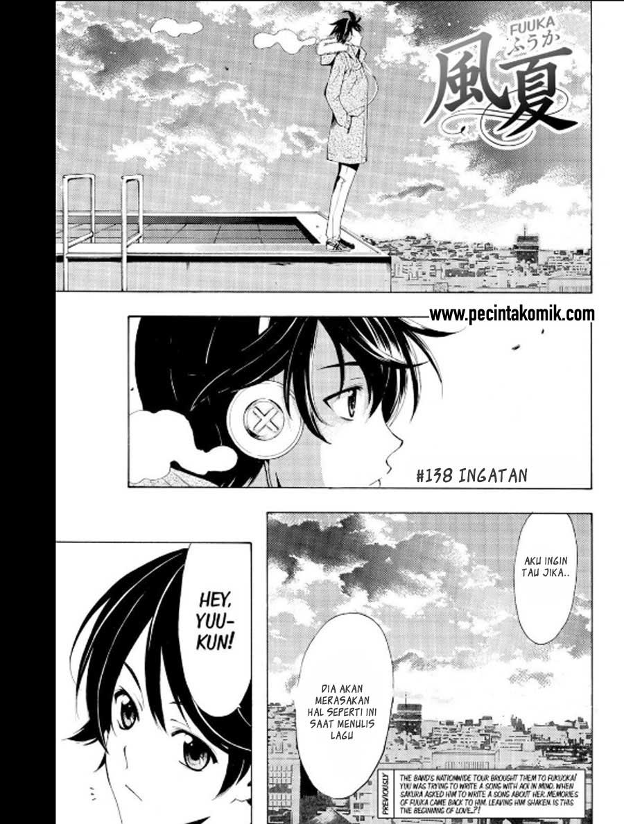 Baca  Fuuka Chapter 138 Gambar 2