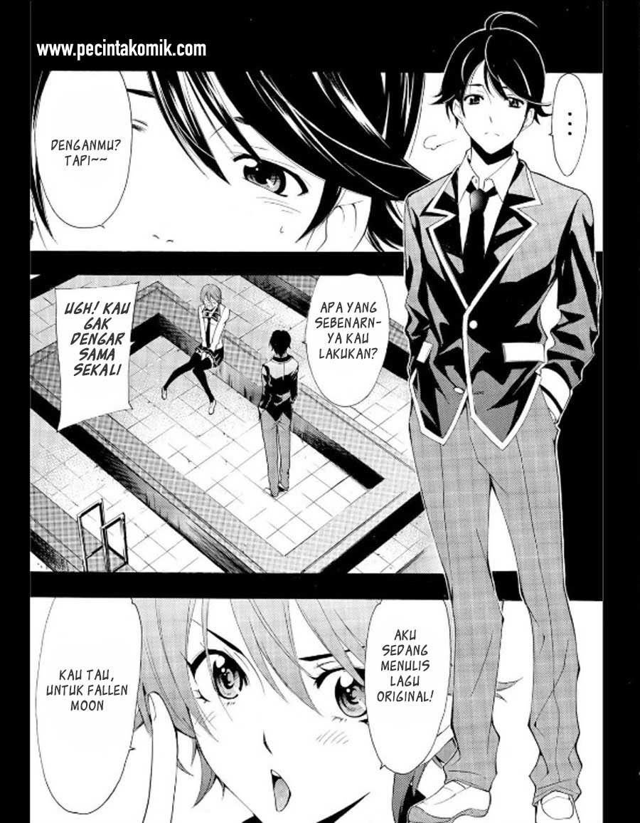 Fuuka Chapter 138 Gambar 4