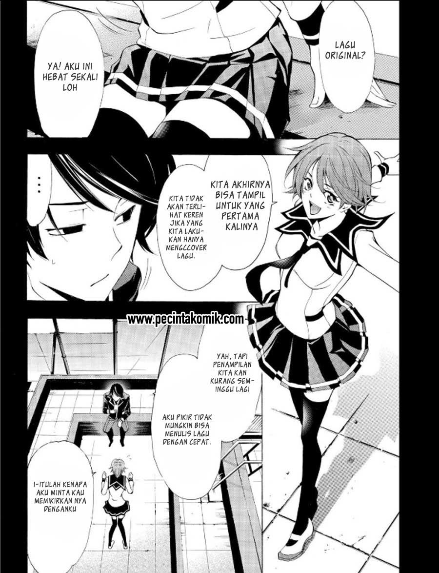 Fuuka Chapter 138 Gambar 5