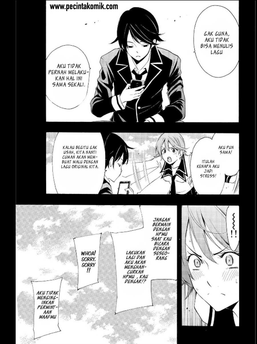 Fuuka Chapter 138 Gambar 6