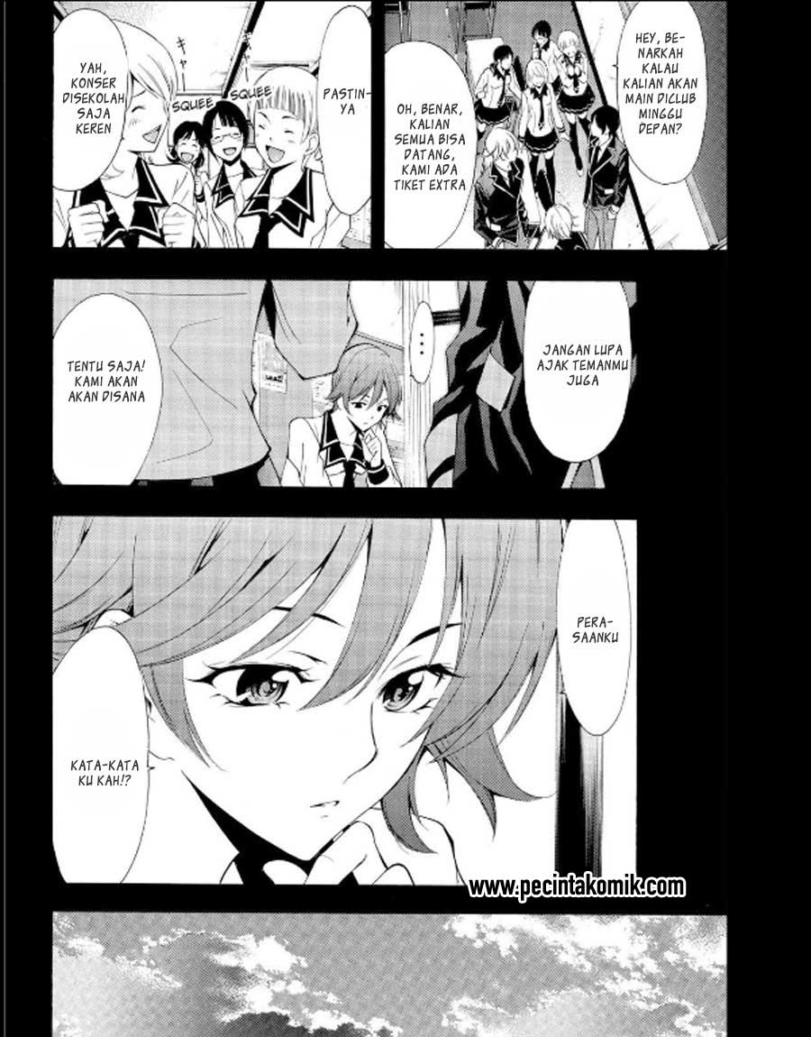 Fuuka Chapter 138 Gambar 9