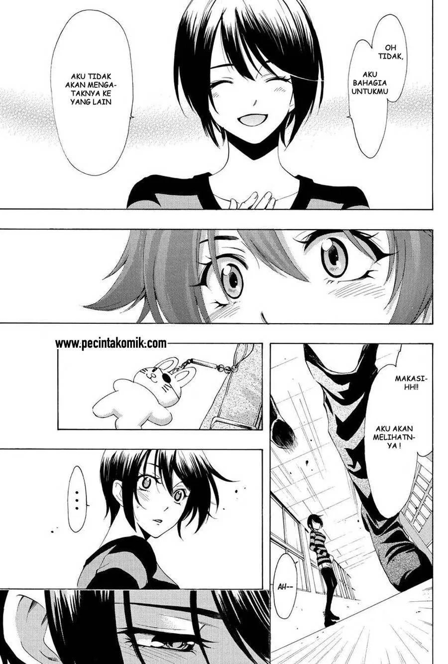 Fuuka Chapter 137 Gambar 16