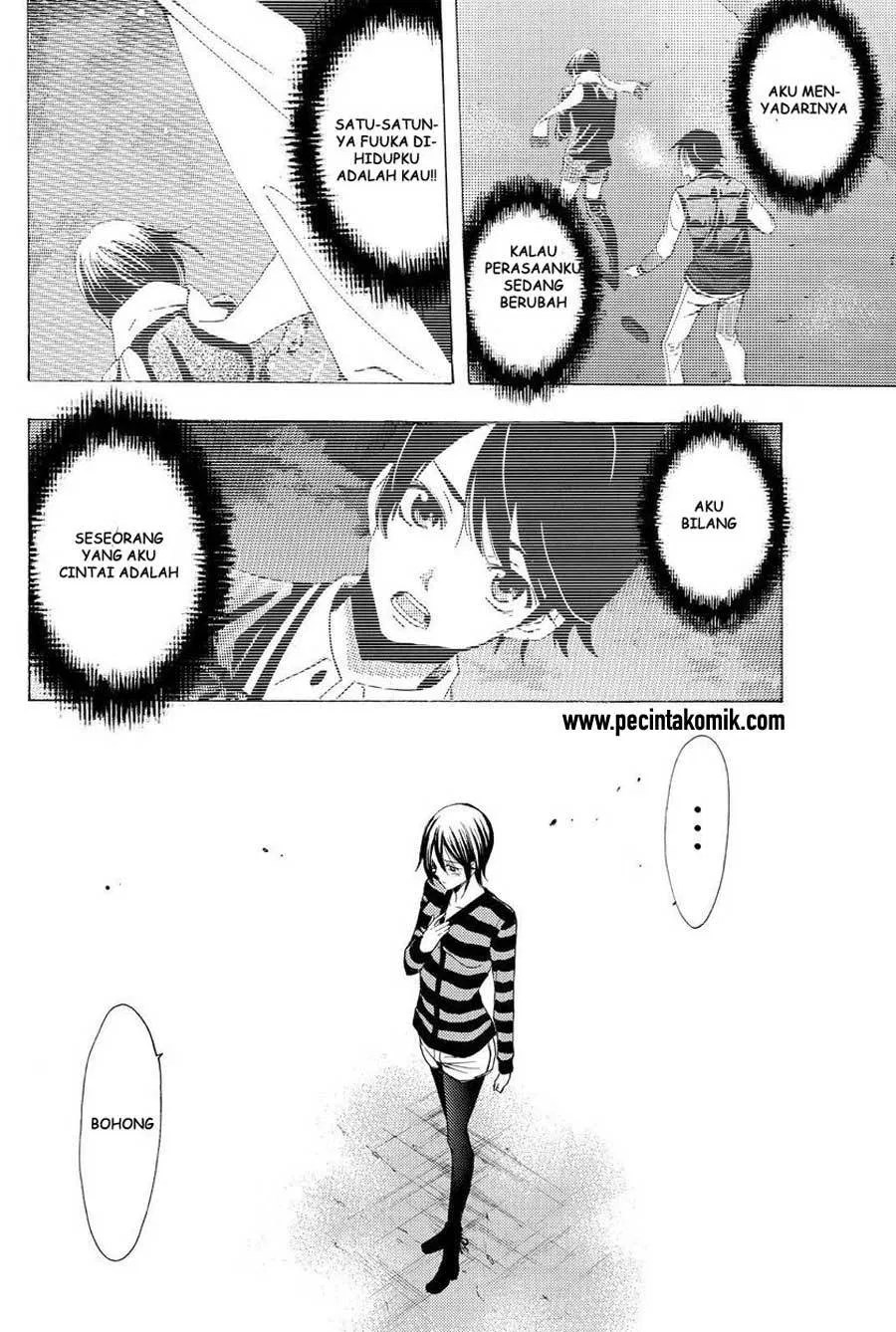 Fuuka Chapter 137 Gambar 17