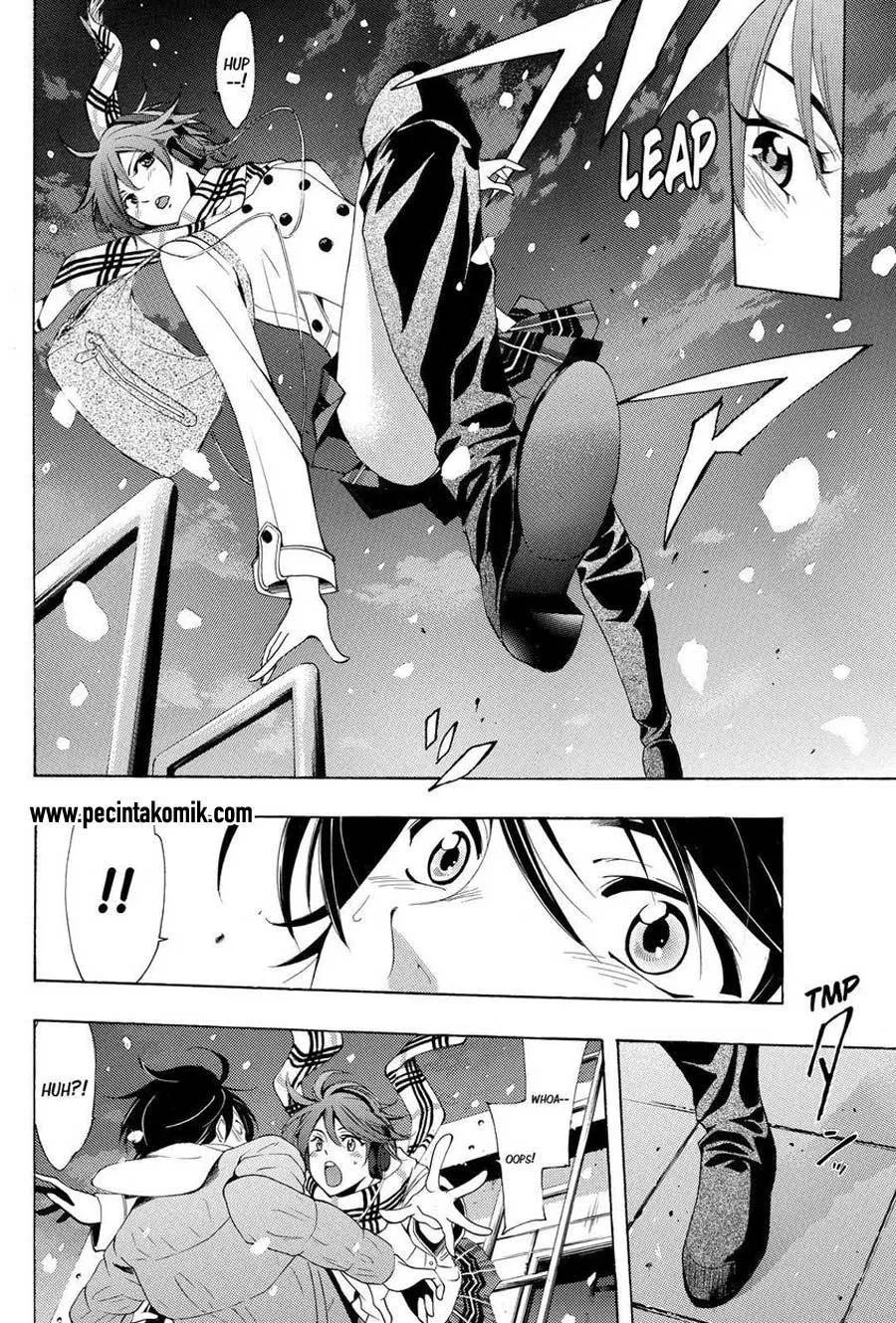 Fuuka Chapter 137 Gambar 3