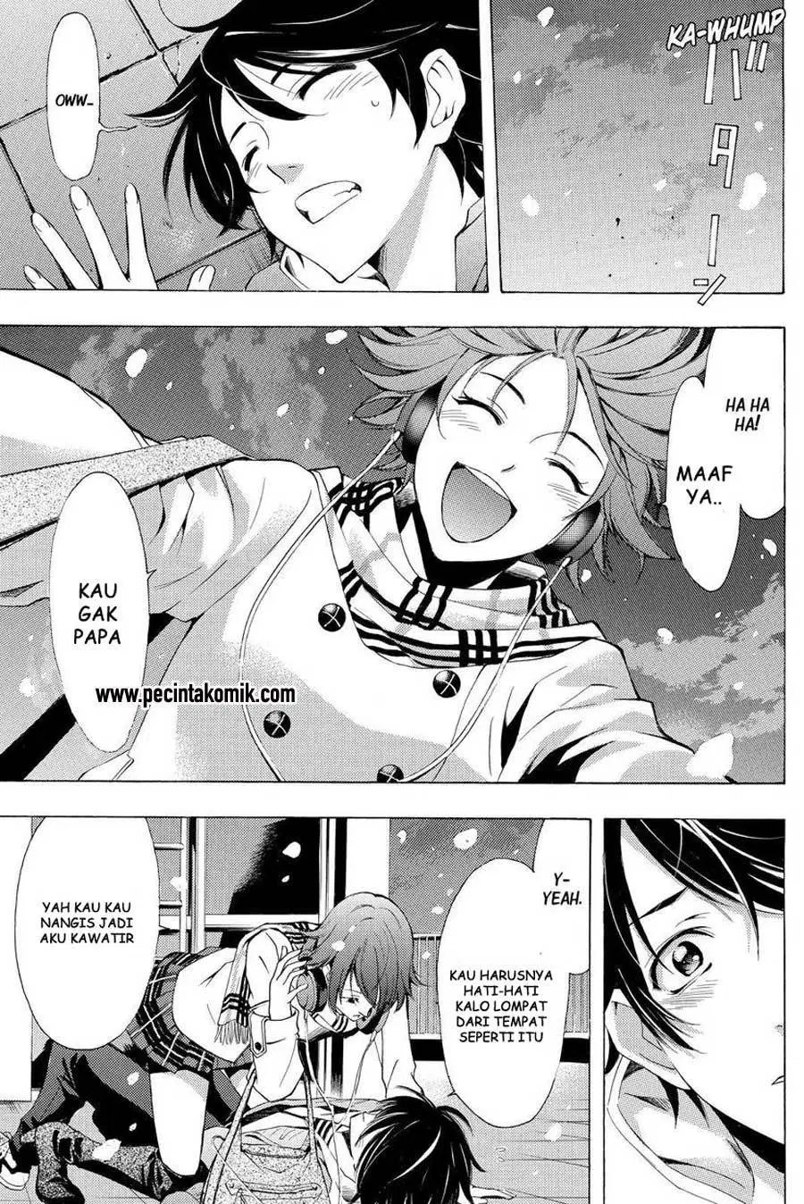 Fuuka Chapter 137 Gambar 4