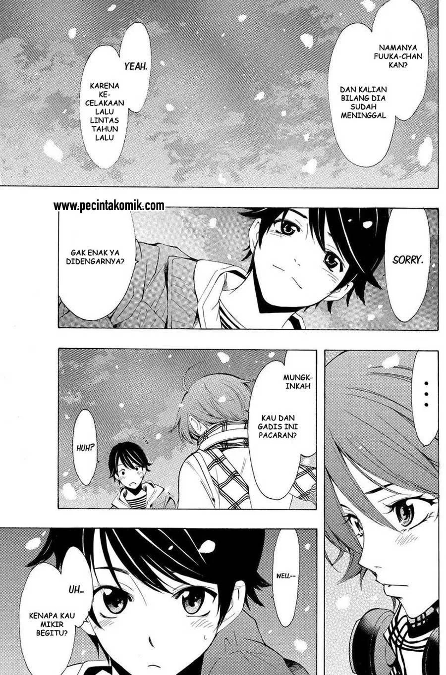Fuuka Chapter 137 Gambar 6