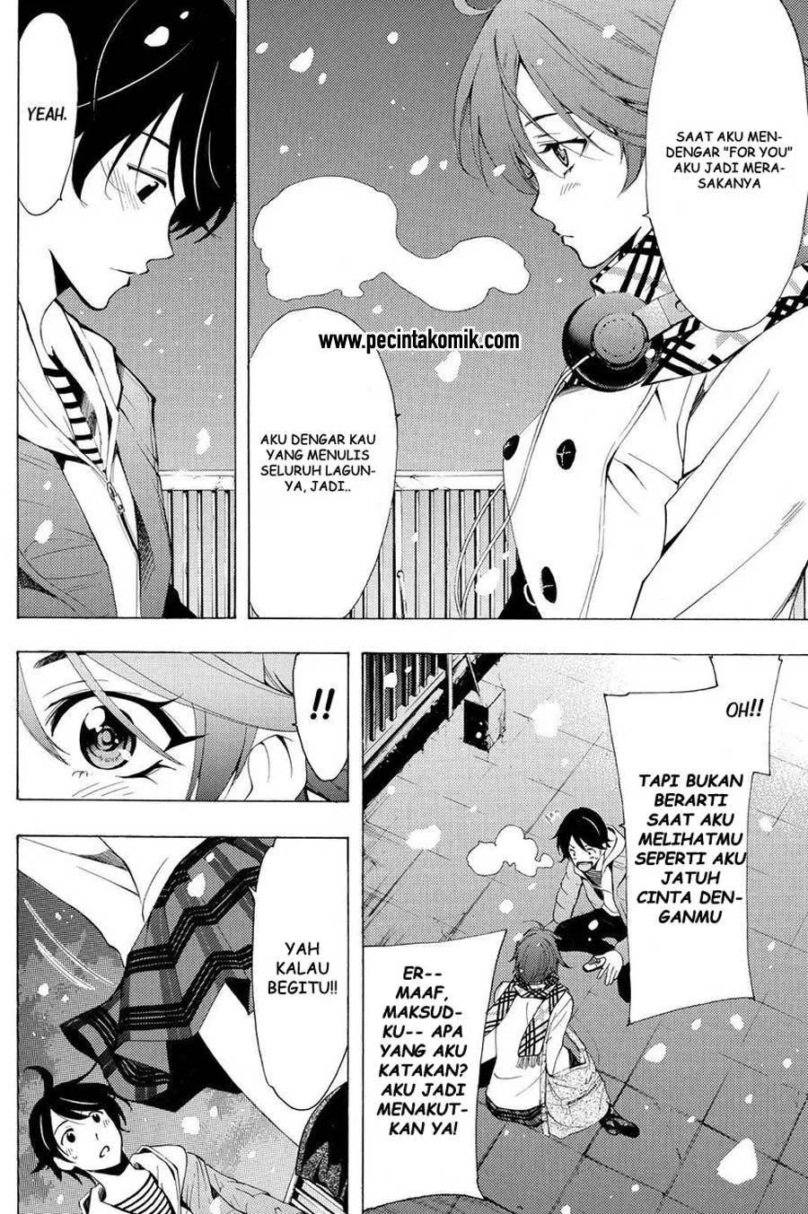 Fuuka Chapter 137 Gambar 7