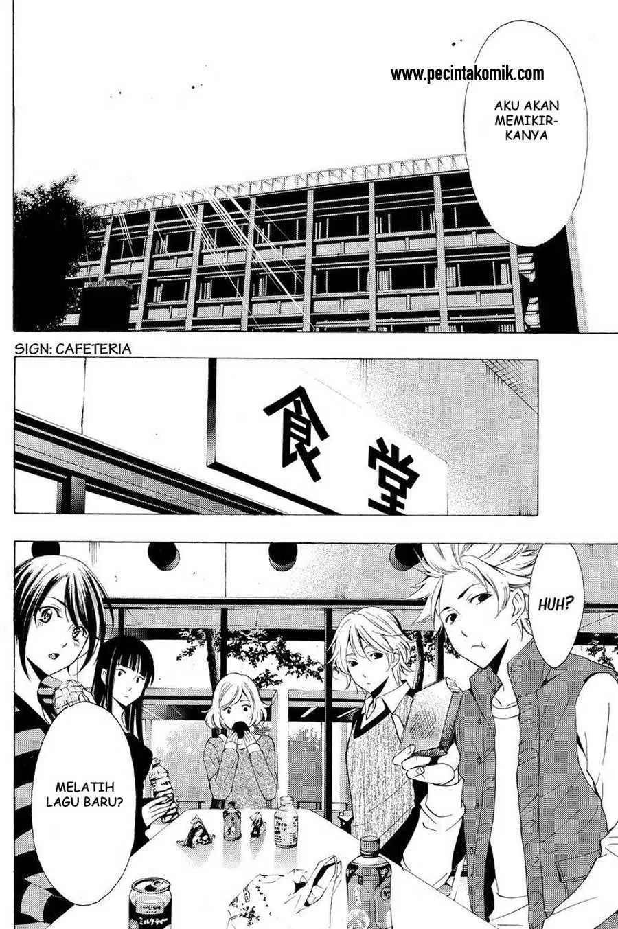 Fuuka Chapter 137 Gambar 9