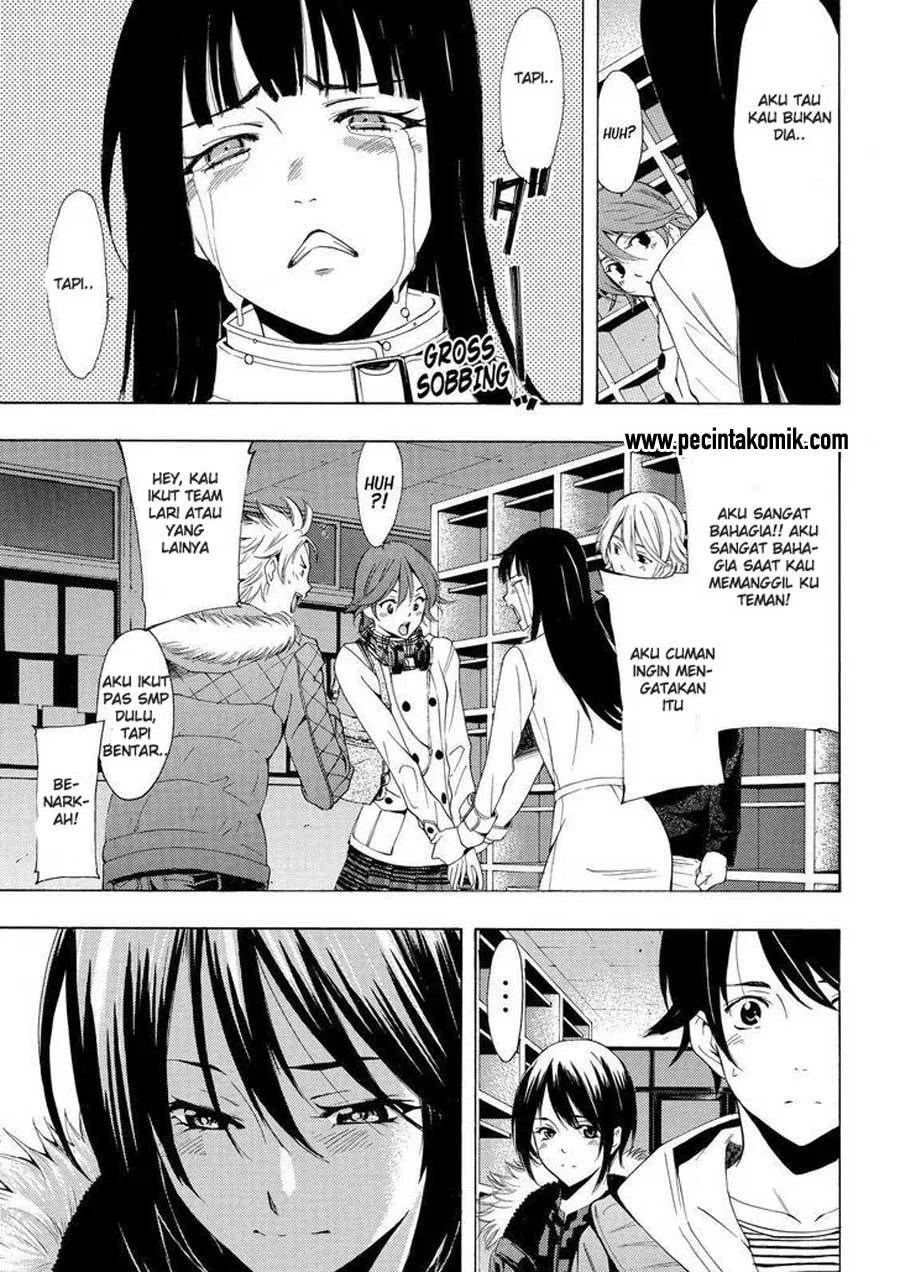 Fuuka Chapter 136 Gambar 10