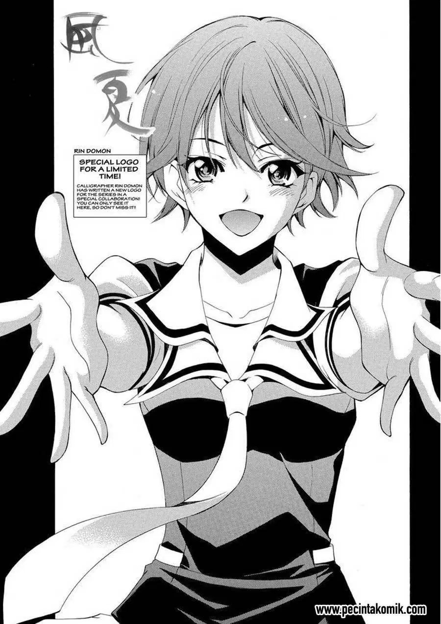 Baca Fuuka Chapter 136 Gambar 2