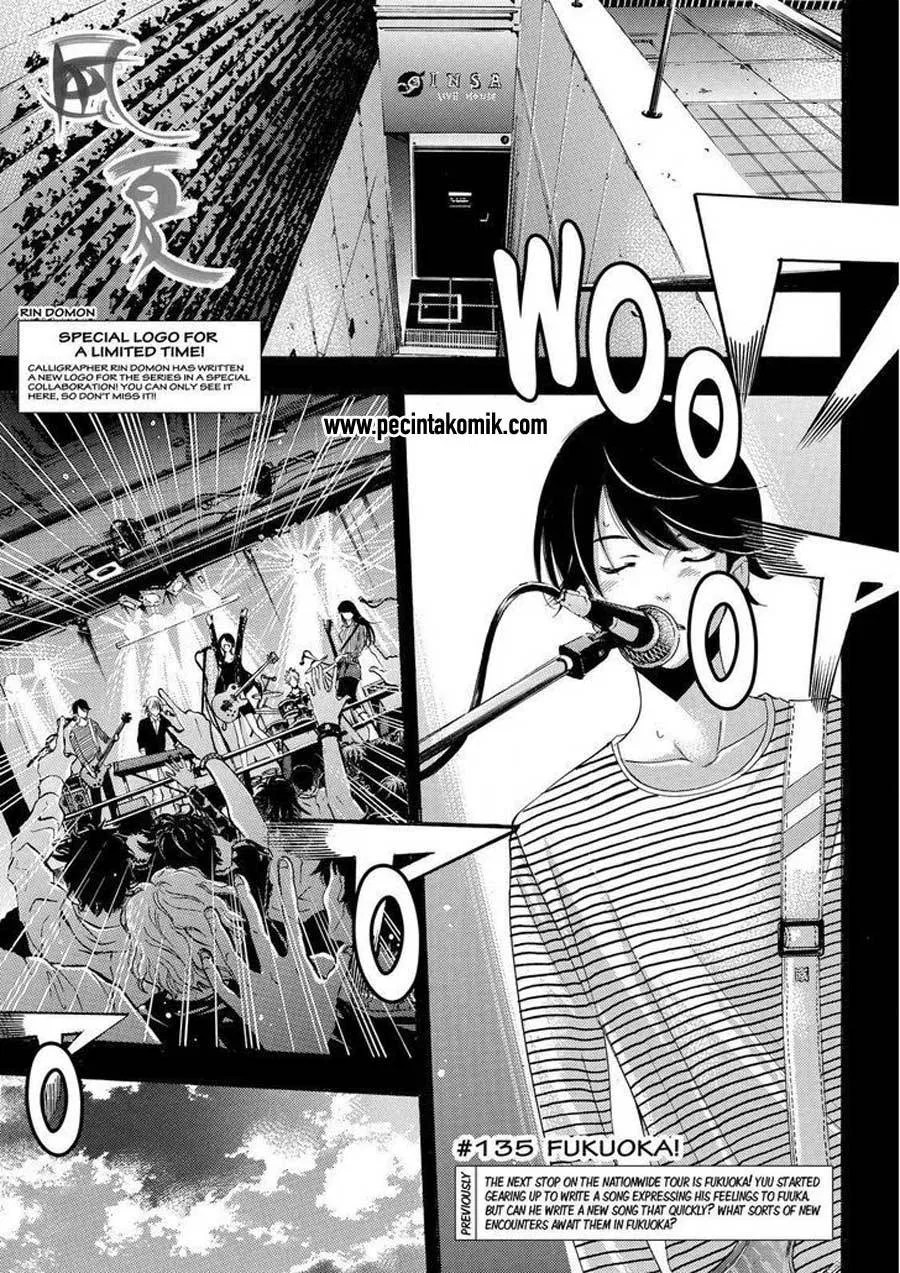 Baca Fuuka Chapter 135 Gambar 2