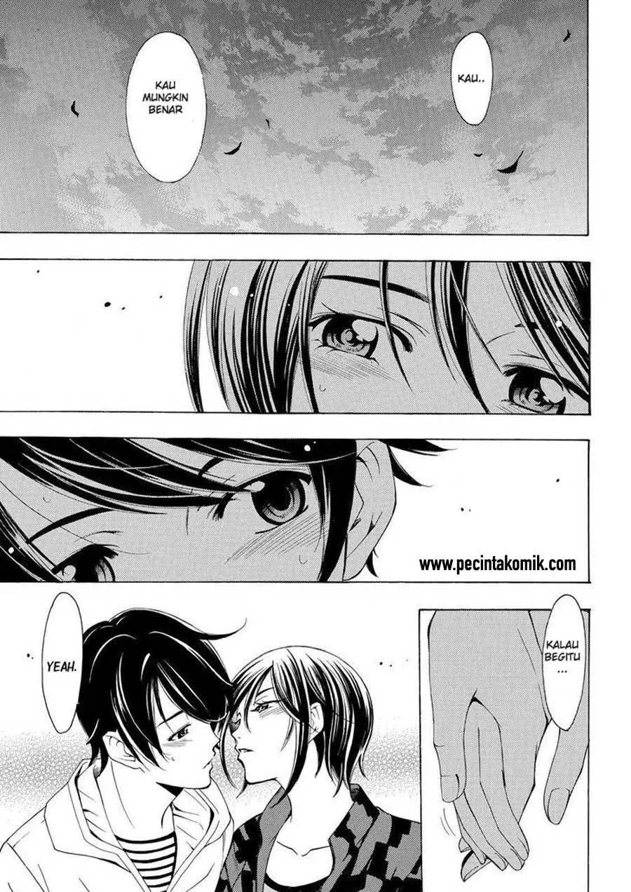 Fuuka Chapter 135 Gambar 8