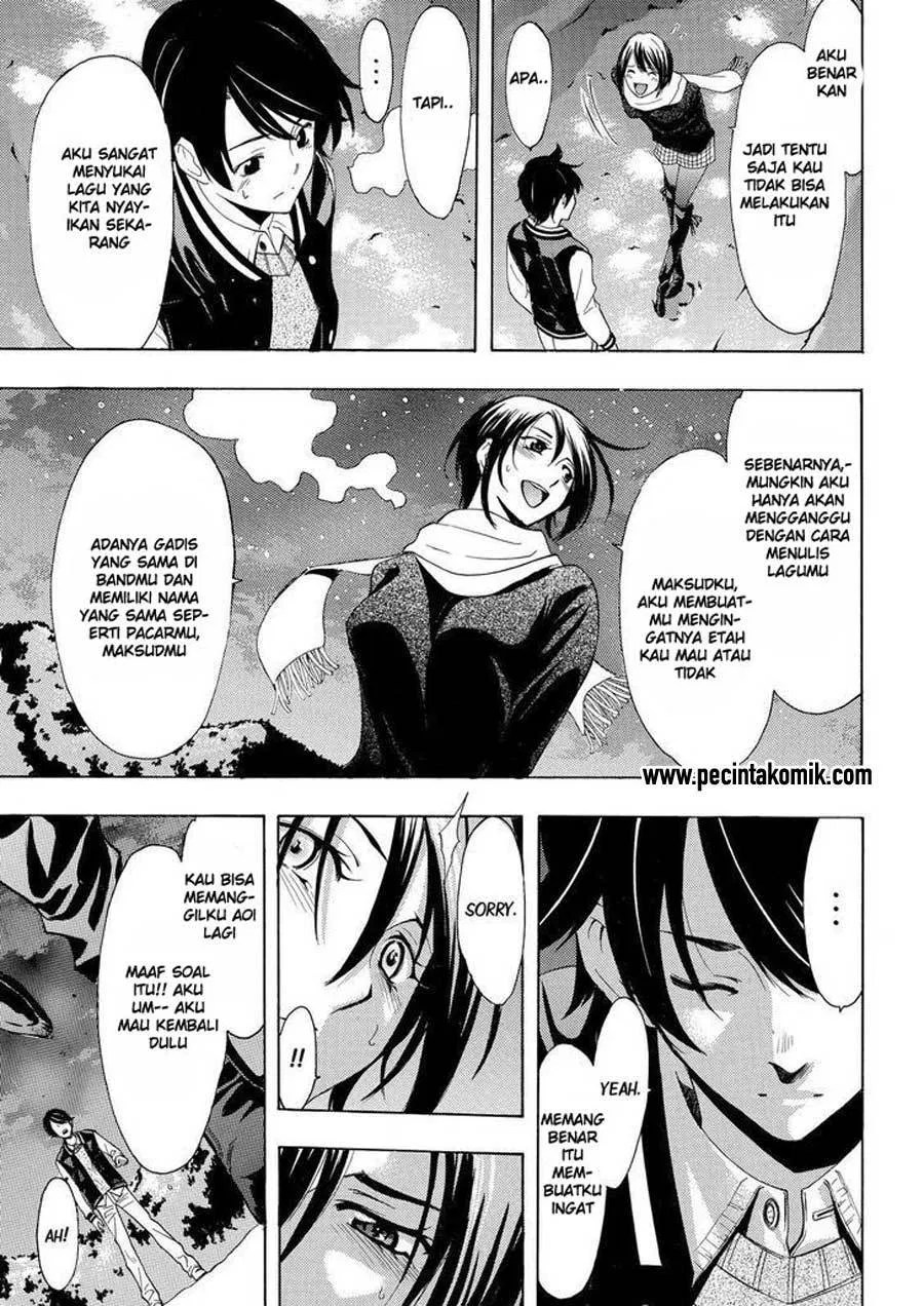 Fuuka Chapter 134 Gambar 14