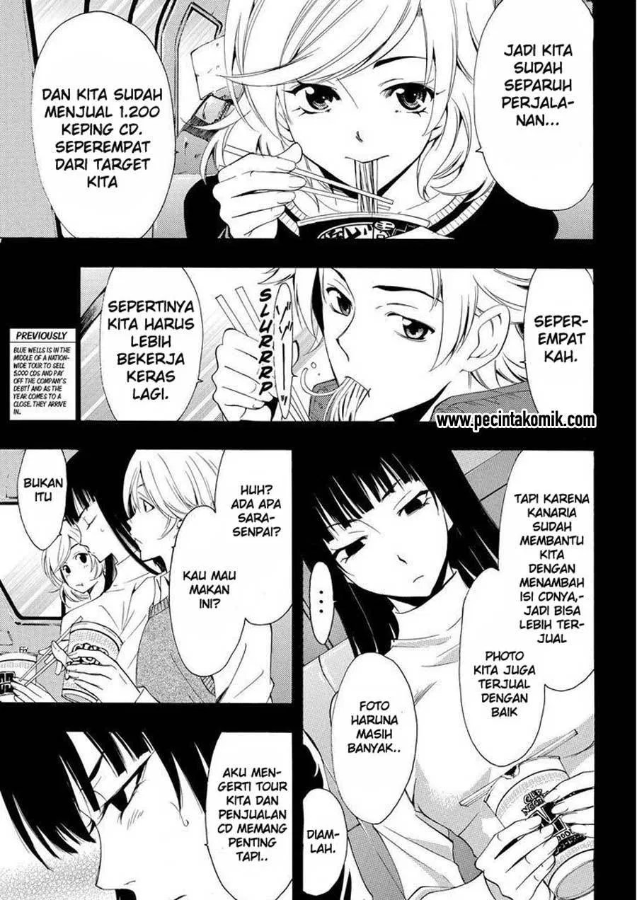 Baca Fuuka Chapter 134 Gambar 2