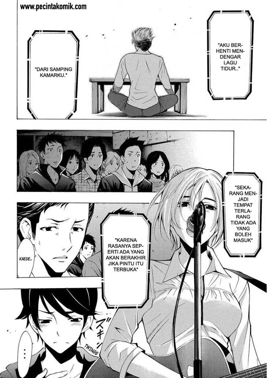 Fuuka Chapter 132 Gambar 10