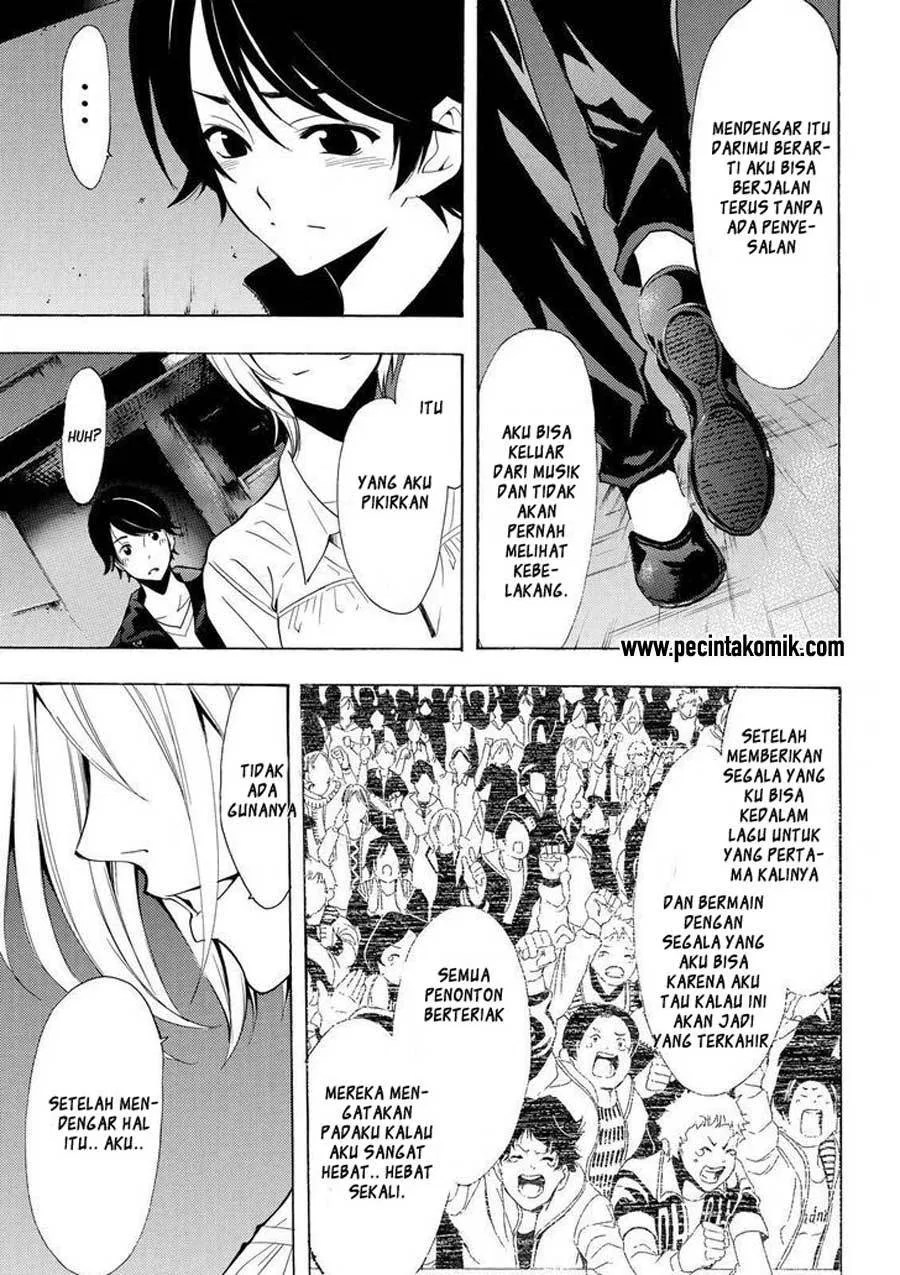 Fuuka Chapter 132 Gambar 17