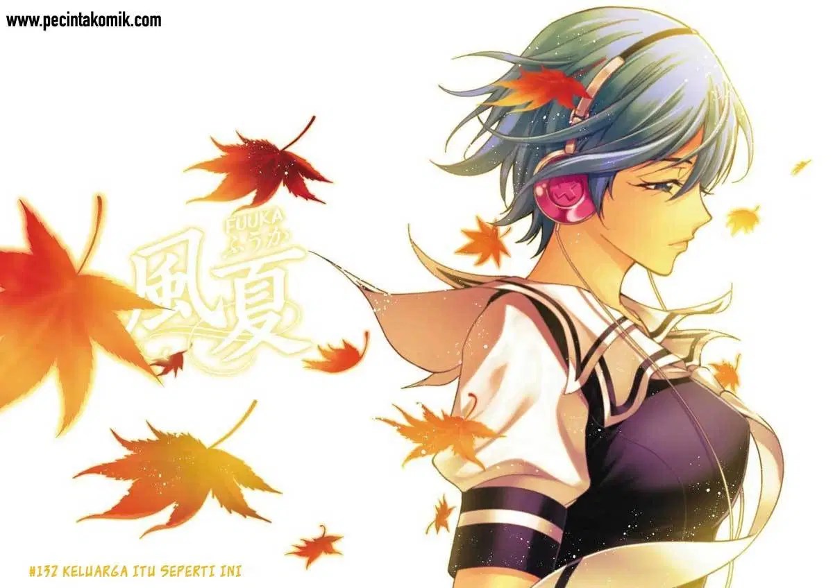 Baca Fuuka Chapter 132 Gambar 2