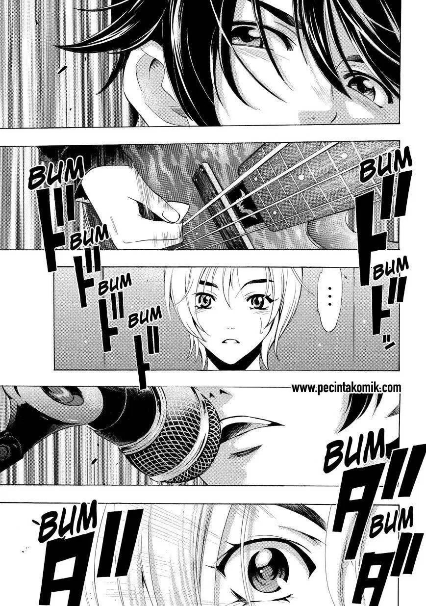Fuuka Chapter 131 Gambar 12