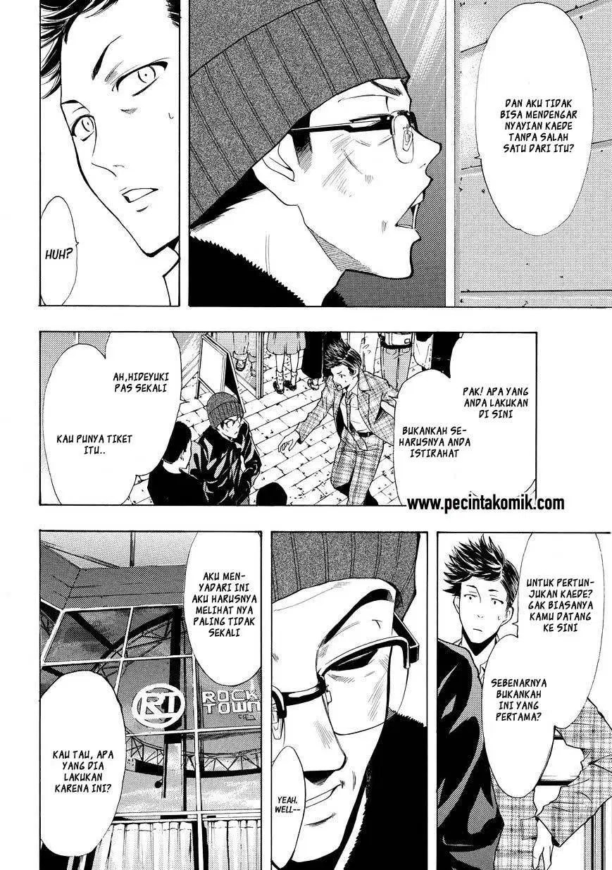 Fuuka Chapter 131 Gambar 3