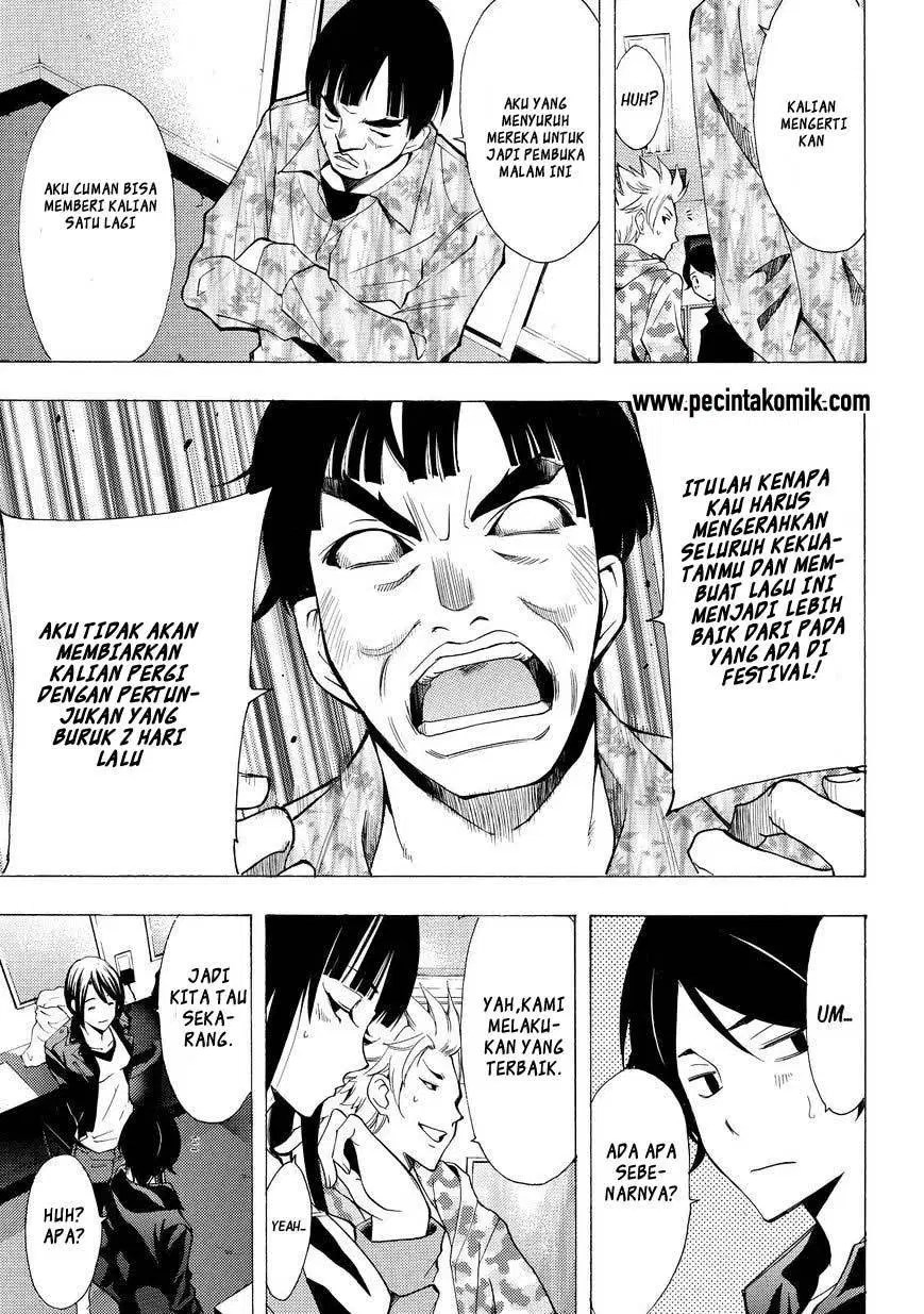 Fuuka Chapter 131 Gambar 6