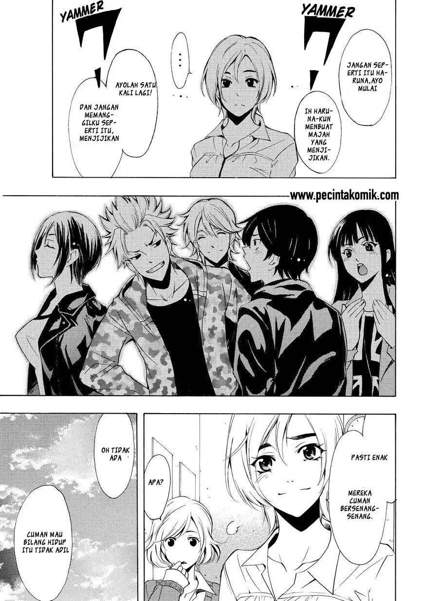 Fuuka Chapter 131 Gambar 8