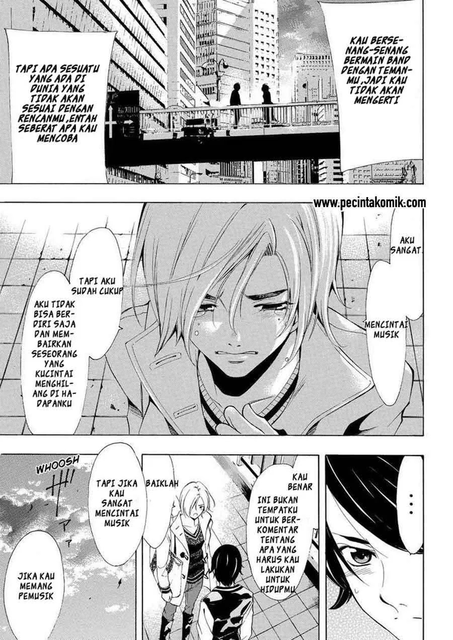 Fuuka Chapter 130 Gambar 16