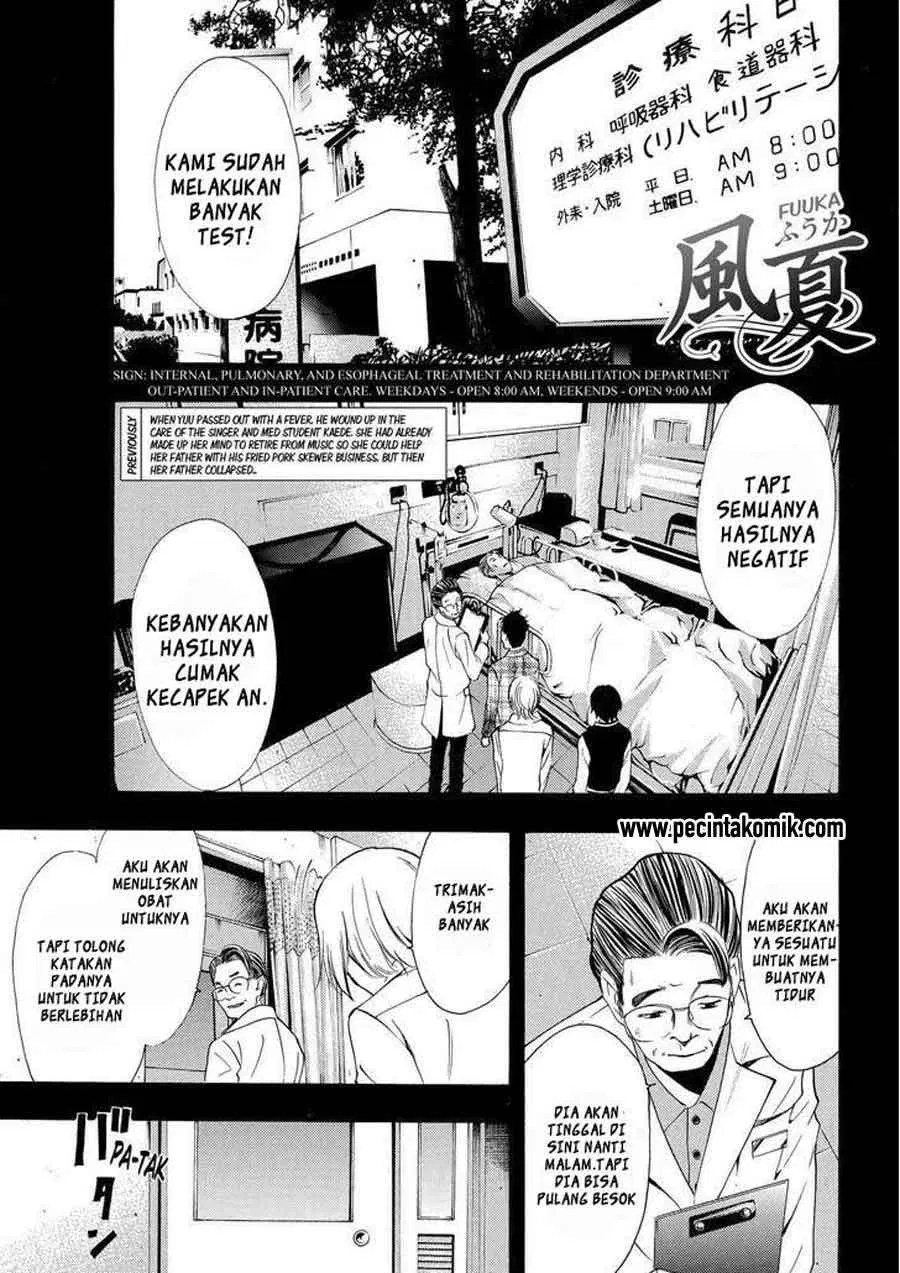 Baca Fuuka Chapter 130 Gambar 2