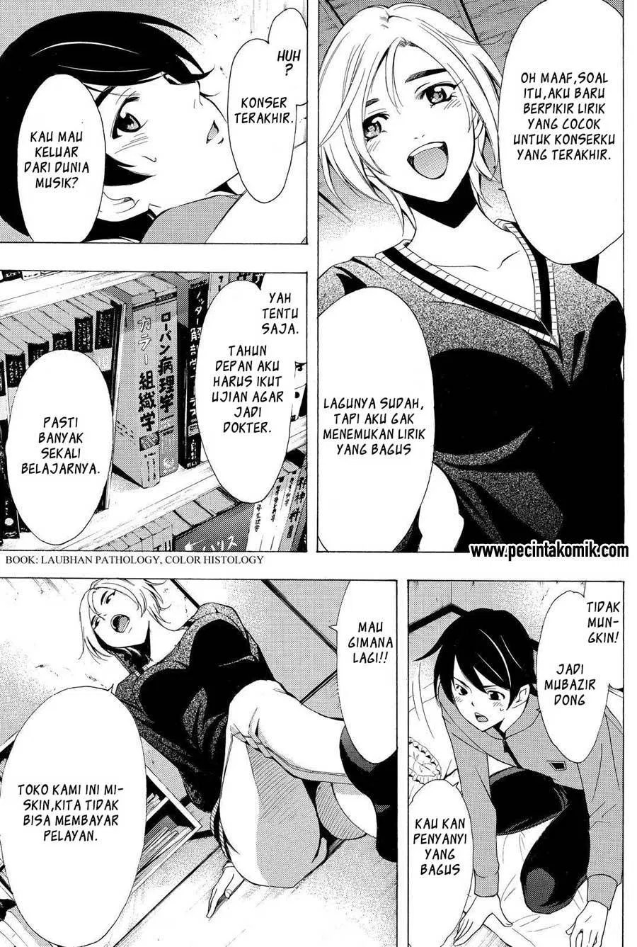 Fuuka Chapter 129 Gambar 10