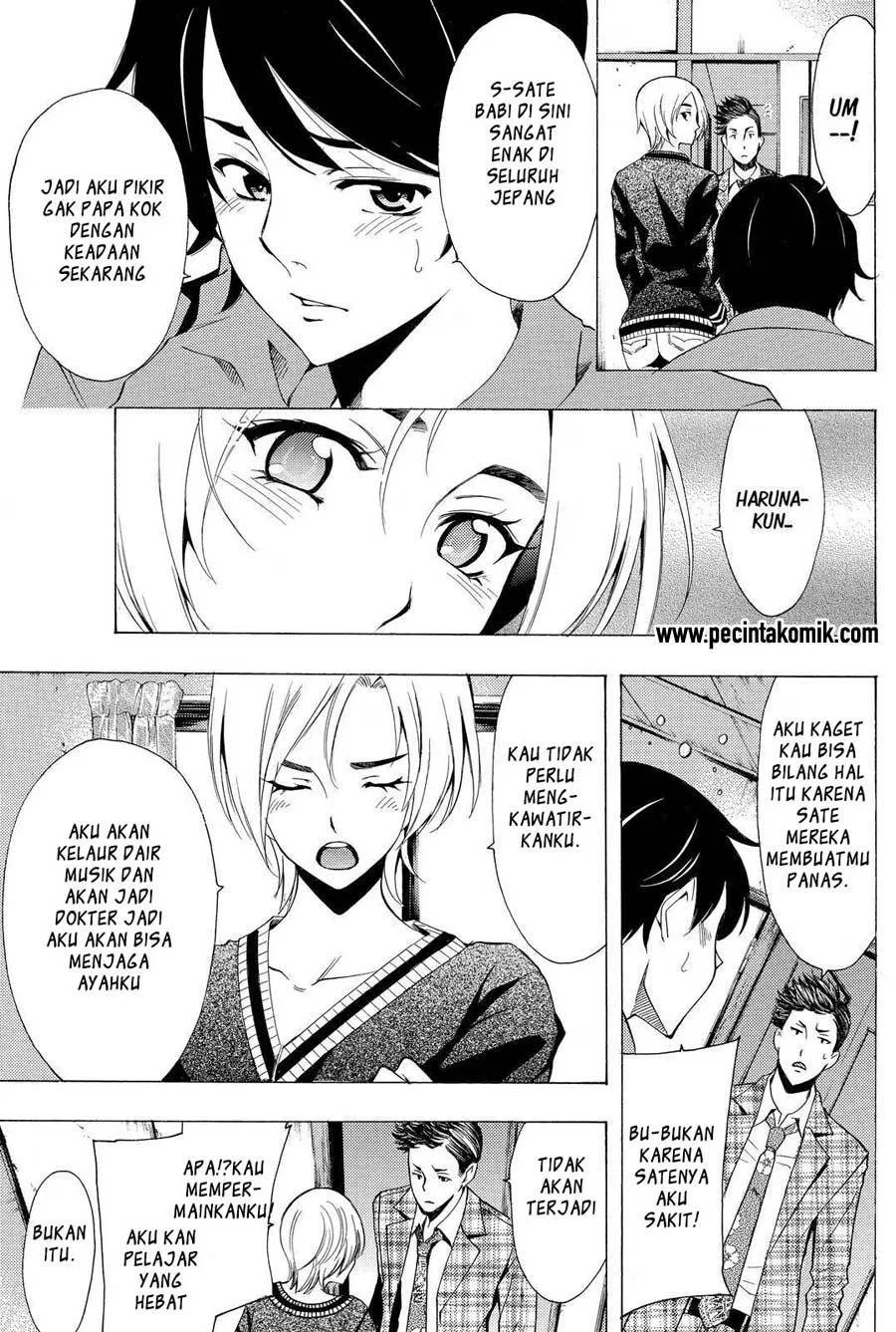 Fuuka Chapter 129 Gambar 16
