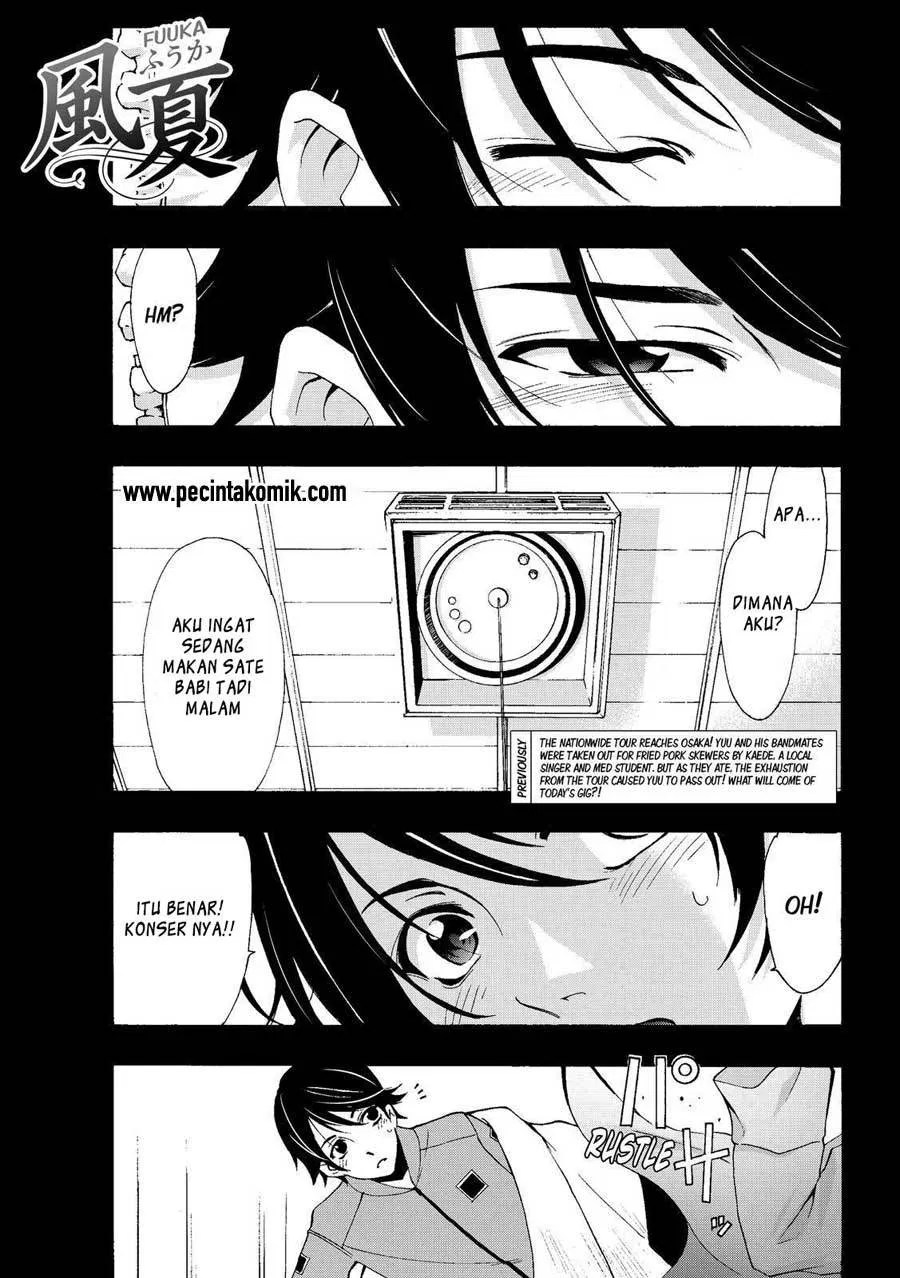 Baca  Fuuka Chapter 129 Gambar 2