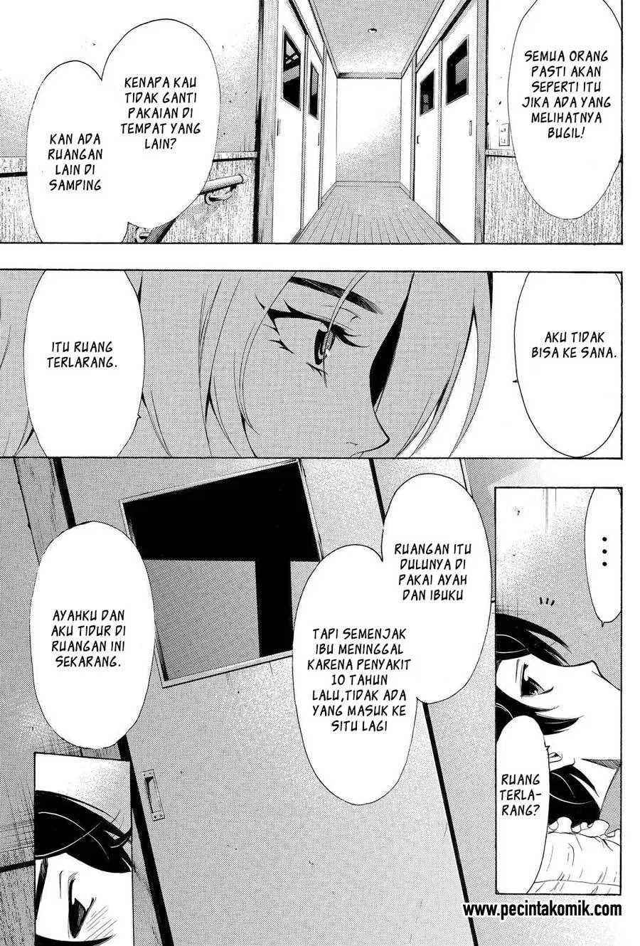 Fuuka Chapter 129 Gambar 8