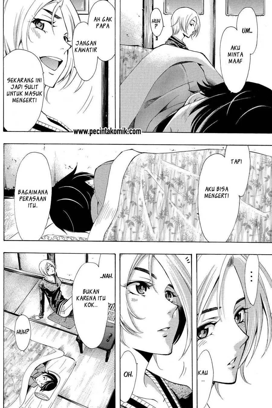 Fuuka Chapter 129 Gambar 9