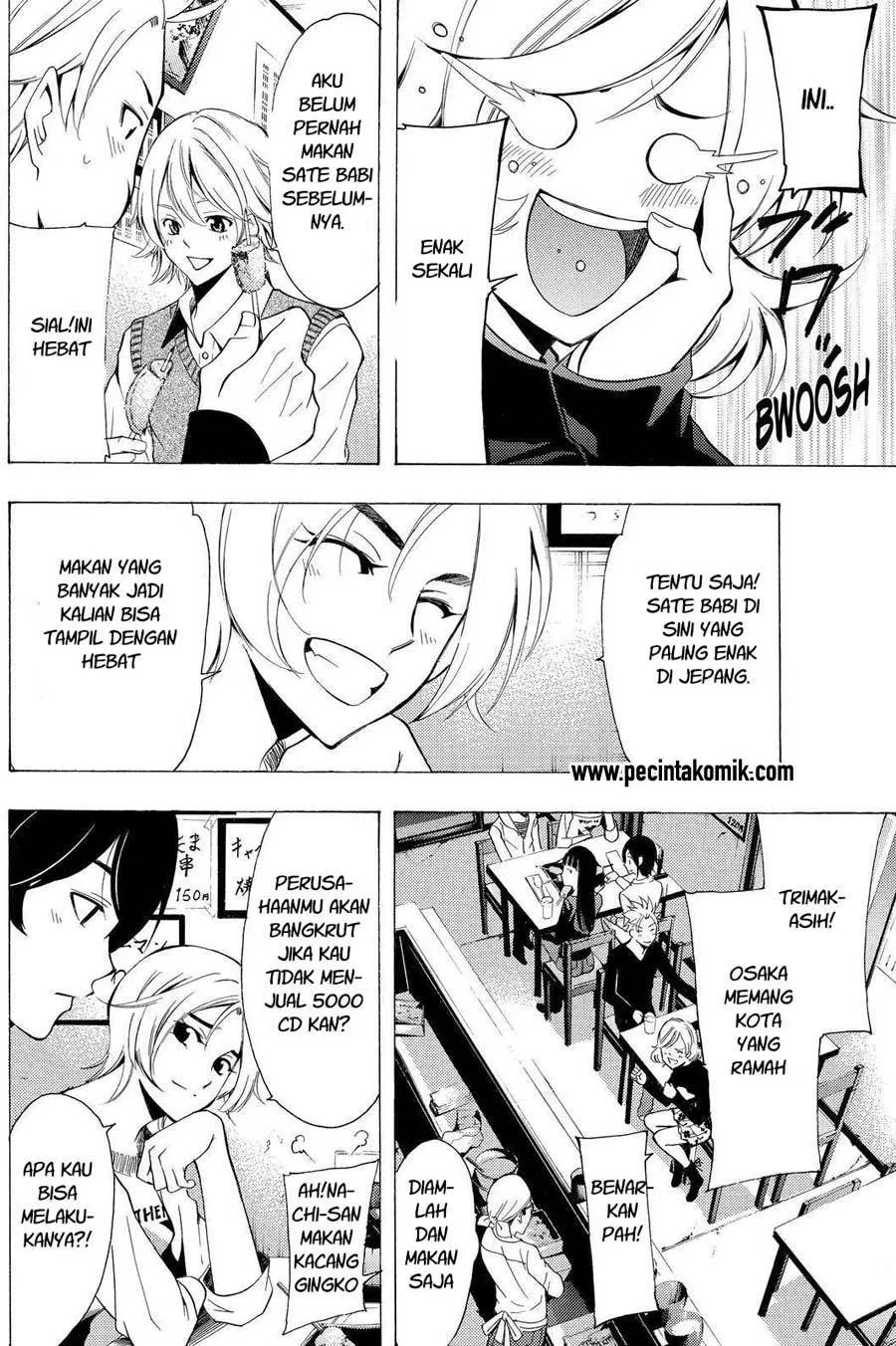 Fuuka Chapter 128 Gambar 15