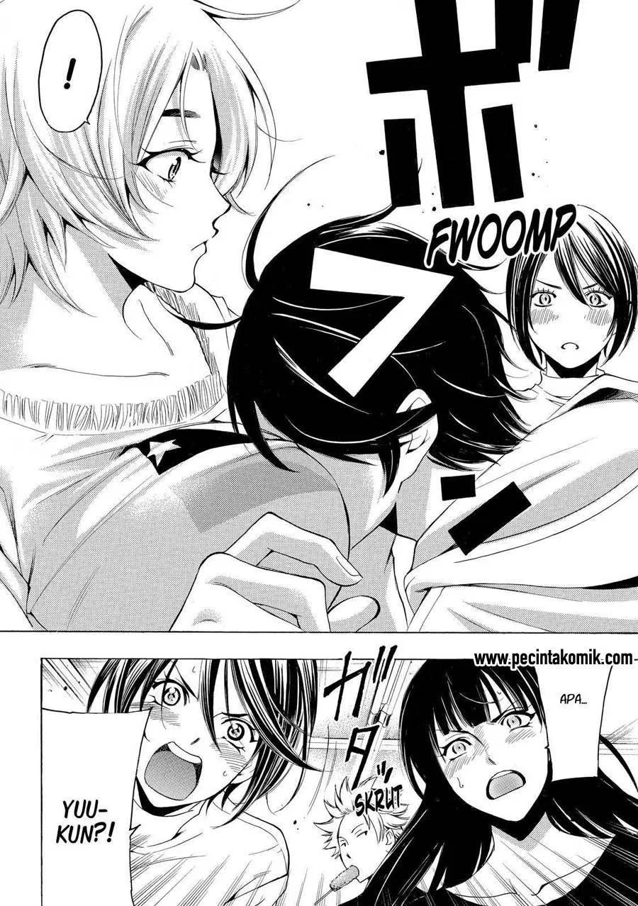 Fuuka Chapter 128 Gambar 17