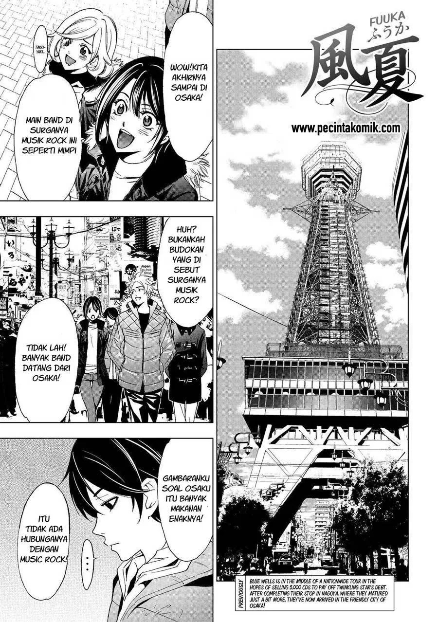 Baca Fuuka Chapter 128 Gambar 2