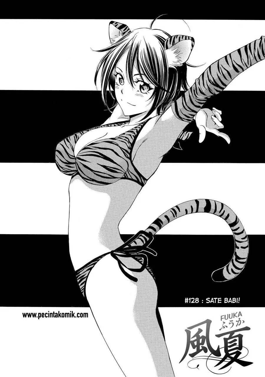 Fuuka Chapter 128 Gambar 3