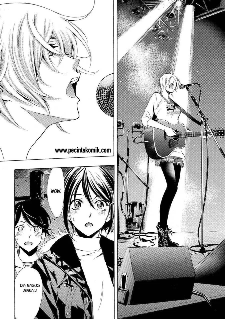 Fuuka Chapter 128 Gambar 5