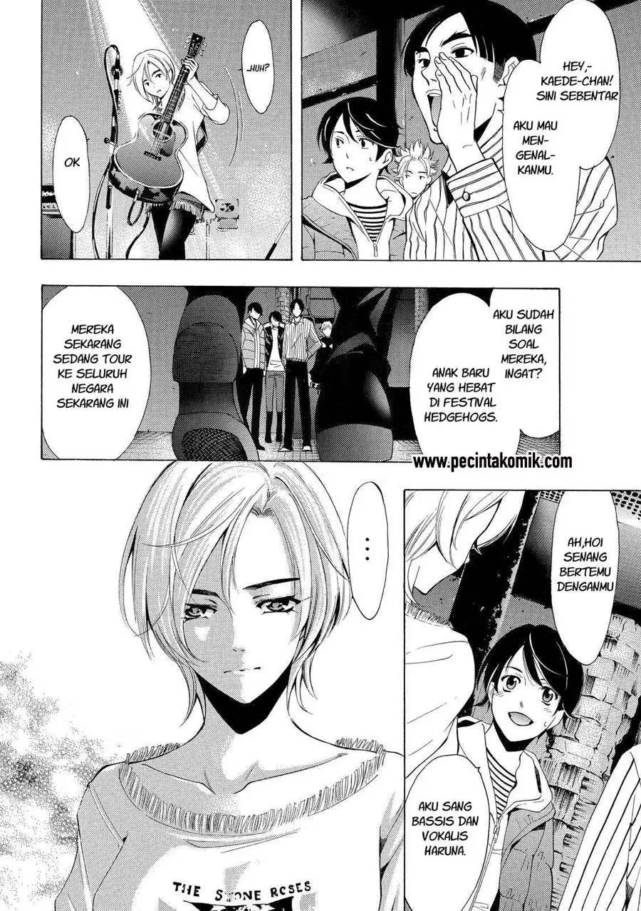 Fuuka Chapter 128 Gambar 7