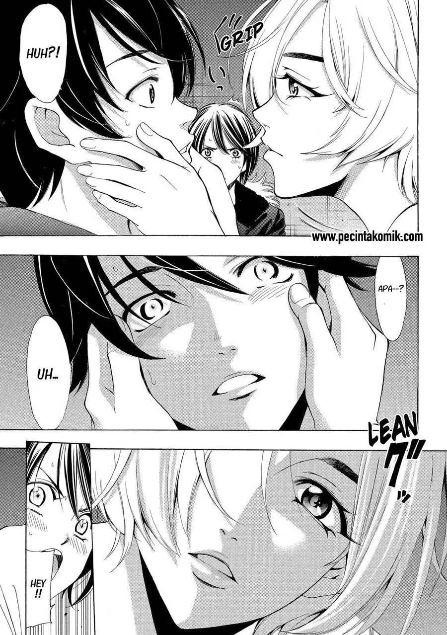 Fuuka Chapter 128 Gambar 8