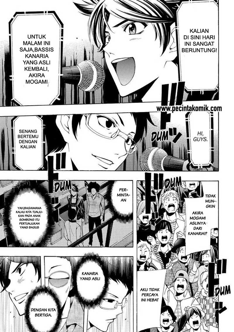 Fuuka Chapter 126 Gambar 10