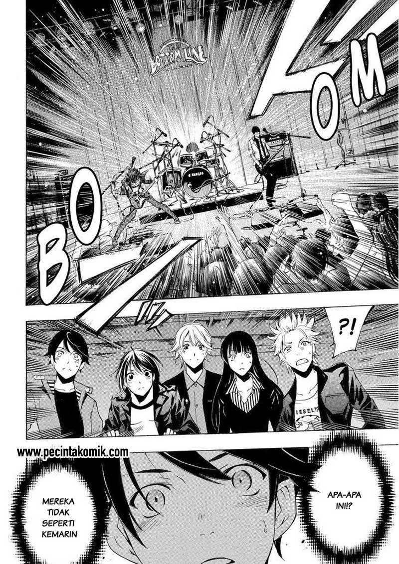 Fuuka Chapter 126 Gambar 11