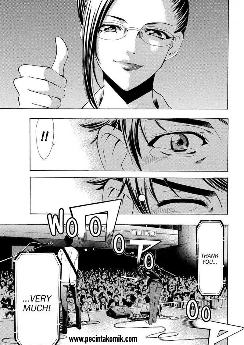Fuuka Chapter 126 Gambar 18