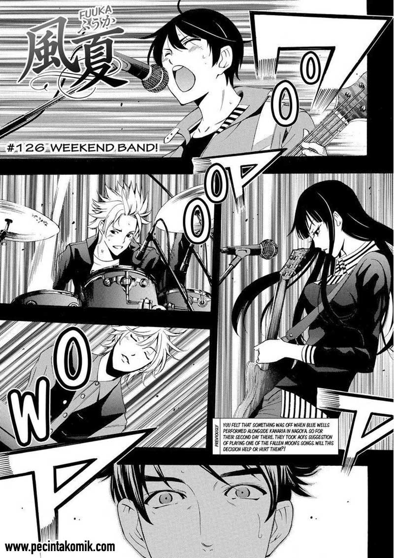 Baca Fuuka Chapter 126 Gambar 2